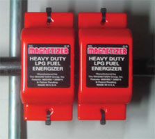 Magnetizer LPG Fuel Energizer